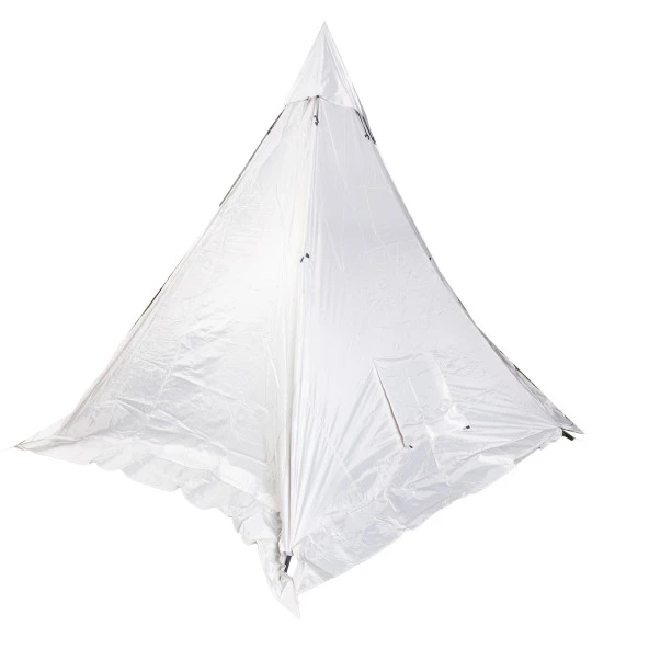 FreeCamp Likya 8 Kişilik Çadır-GRİ - 3