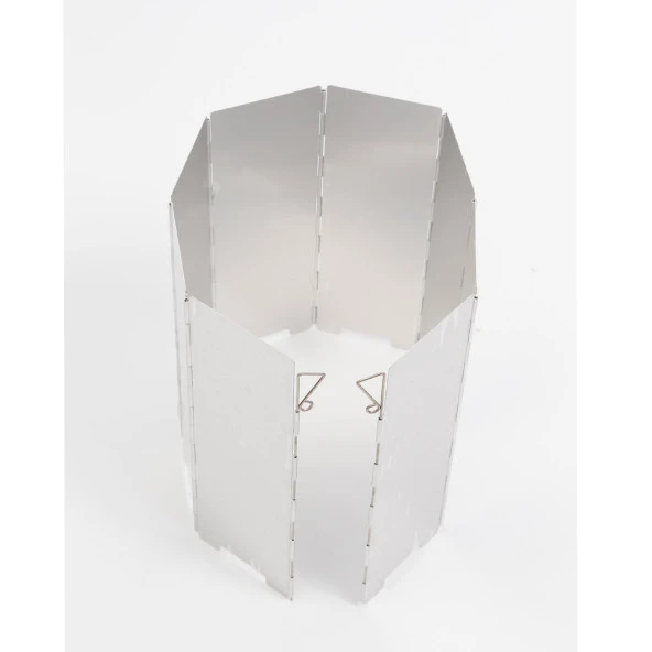 FreeCamp 8 Kanatlı Plaka Rüzgar Kesici - 3