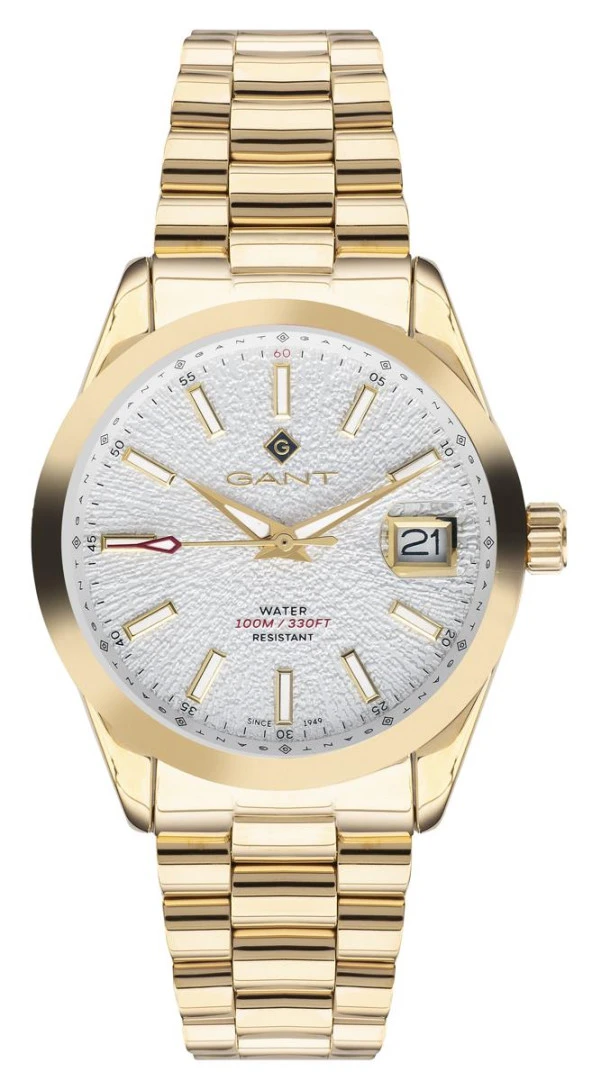 Gant G163007 Sedef Kadranlı Kadın Kol Saati