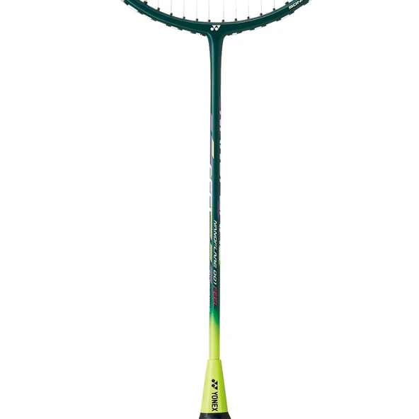 Yonex Nanoflare 001 Feel 4U (Ort. 78g) G4,5 Badminton Raketi - Yeşil - 5
