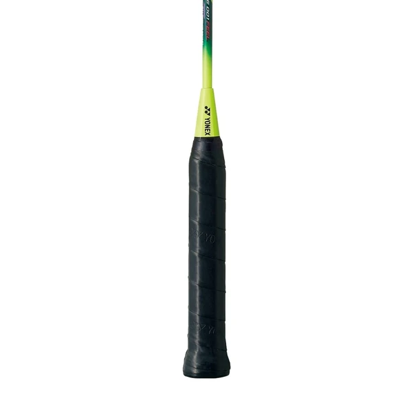 Yonex Nanoflare 001 Feel 4U (Ort. 78g) G4,5 Badminton Raketi - Yeşil - 4