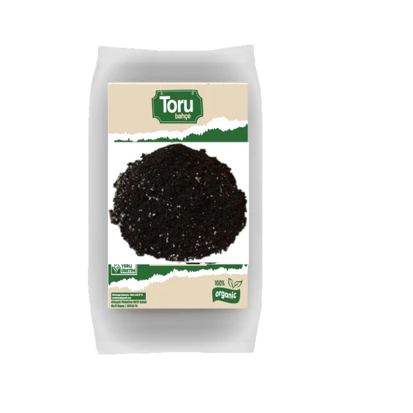 Torf Bitki Toprağı 5 `i 1 arada süper karışım 20 lt