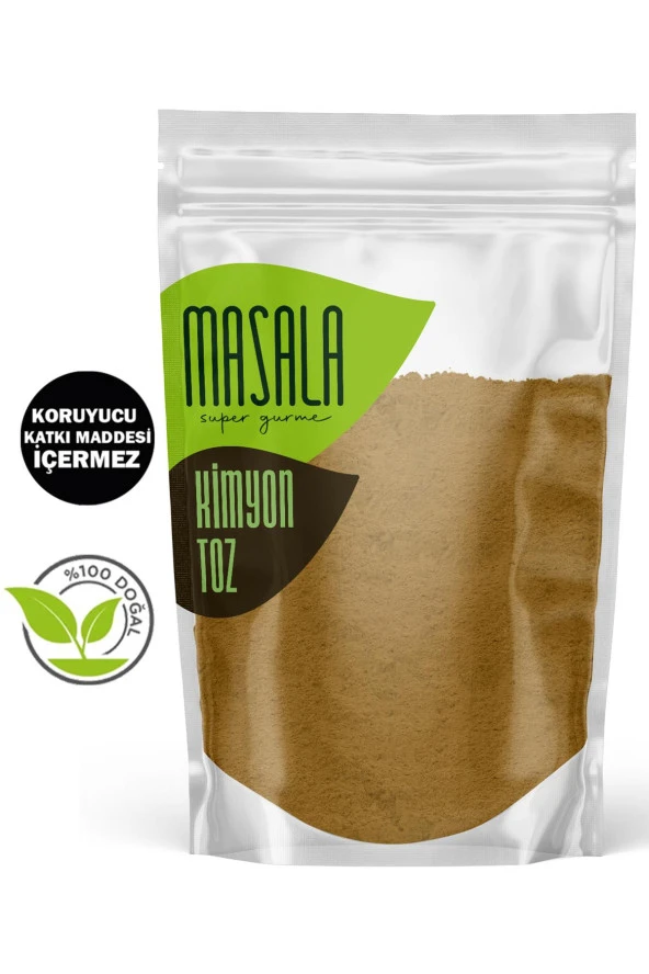 Kimyon Toz 1 kg (Cumin Powder) Menşei Türkiye