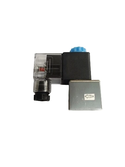 Genel Maksat Valf 1/8 - 2/2 BY N. K. 12V/24V/110V/220V - Resim 2