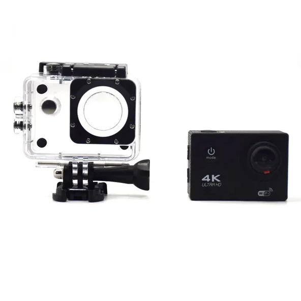 Torima AC-01 4K Aksiyon Kamerası - Resim 4