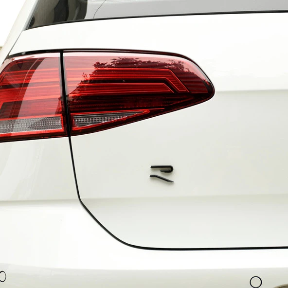 Golf 8 bagaj yapıştırma siyah / YACI167 ürün görseli 1