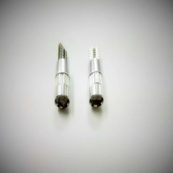 Space Led Ampul T10 6SMD Canbus Turuncu / LAAM231.1.12 - Resim 2