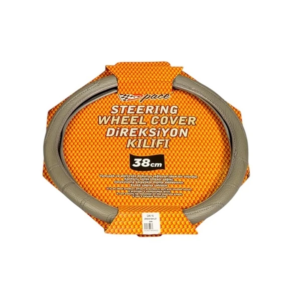 Space Direksiyon Kılıfı 38 cm /DIKI15 ürün görseli