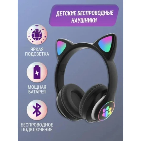 Torima Stn-28 Siyah Kulak Üstü Kablosuz Bluetooth Kulaklık - 3