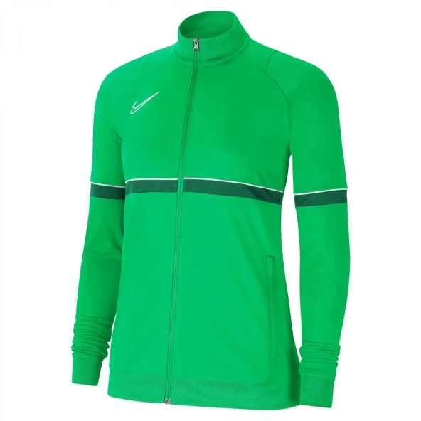 NIKE Dri-Fit Academy Yeşil Kadın Ceket - CV2677-362