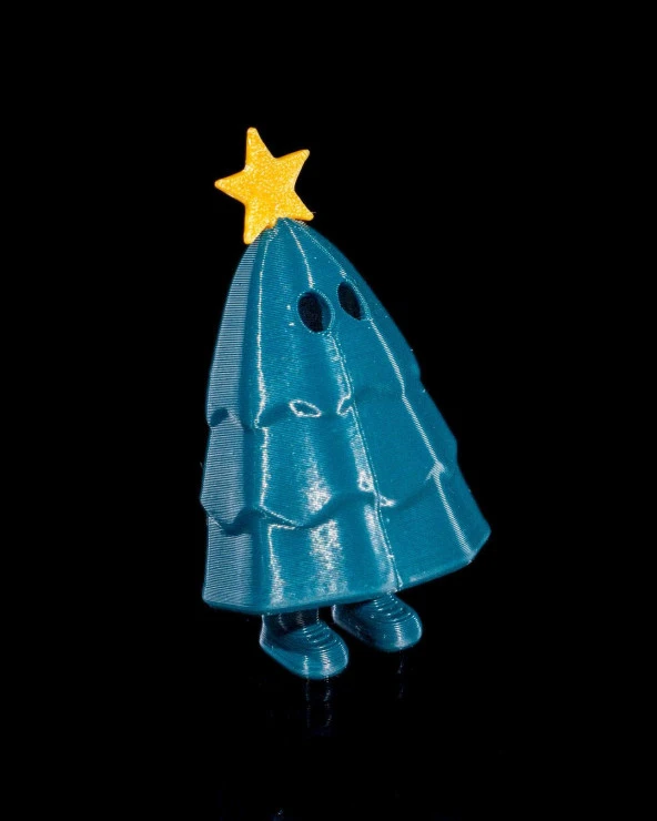 Çam Ağacı Yılbaşı Süsü - 2