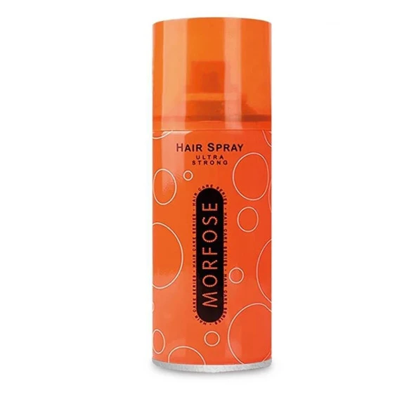 Morfose Ultra Sert Saç Spreyi 75ML