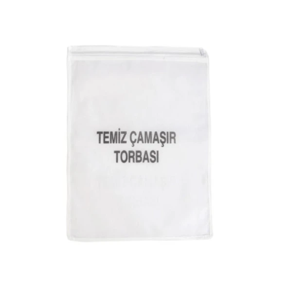 Single Sword Temiz Çamaşır Torbası