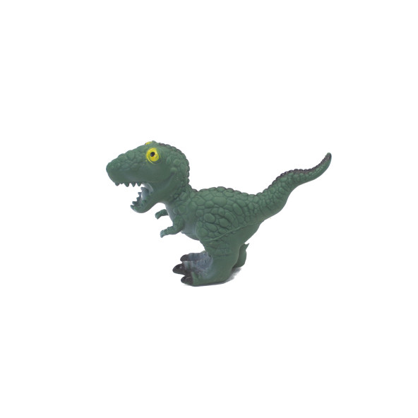 Oyuncak Dinazor Sevimli Trex 25 Cm Yumuşak Yüzey - 2