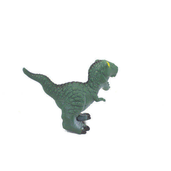 Oyuncak Dinazor Sevimli Trex 25 Cm Yumuşak Yüzey - 3