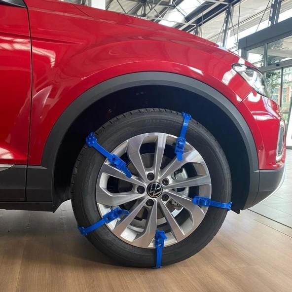 Oto Lastik Kar Paleti Space (10Adet) / Karpa01 - Resim 2