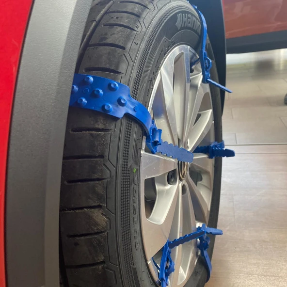 Oto Lastik Kar Paleti Space (10Adet) / Karpa01 - Resim 3