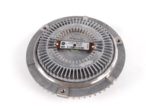 BMW ÜÇ DELİK MAHLE FAN TERMİĞİ 11527505302 - Resim 2