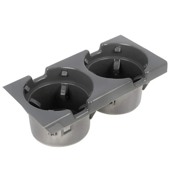 BMW E46 BARDAKLIK ORTA KONSOLDA GRİ RENK 51168248504 ürün görseli