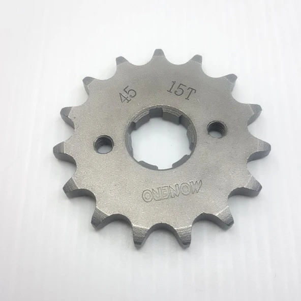 ÖN DİŞLİ 15T CG ürün görseli 1