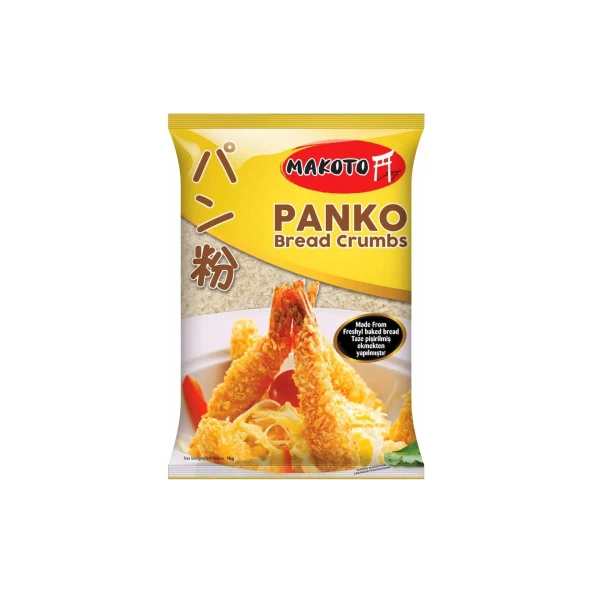 Panko Japon Ekmek Kırıntısı 1 Kg