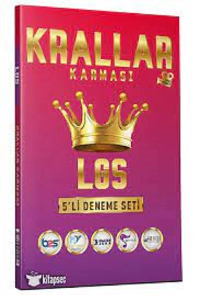 Krallar Karması LGS 5 li Deneme