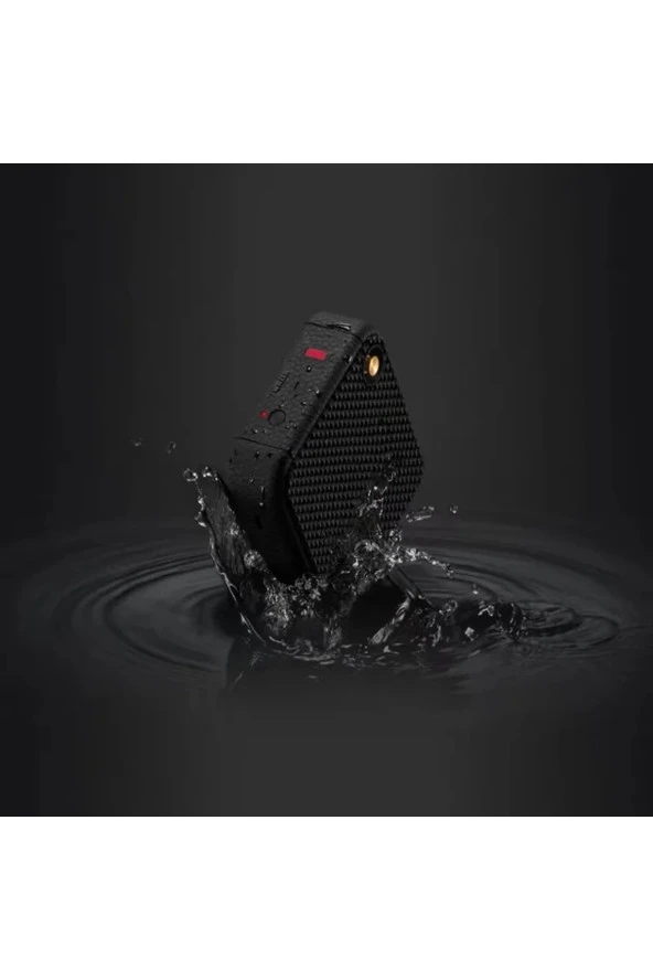 Orginal Willen Taşınabilir Mükemmel Ses Kalitesiyle Su Geçirmez Bluetooth Hoparlör Çift Bağlanma - 2