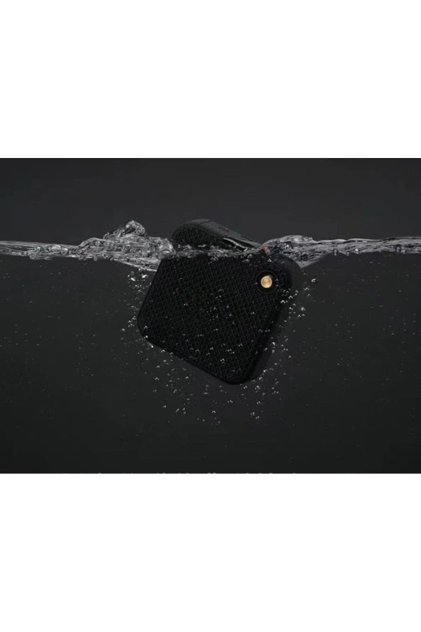 Orginal Willen Taşınabilir Mükemmel Ses Kalitesiyle Su Geçirmez Bluetooth Hoparlör Çift Bağlanma - 3