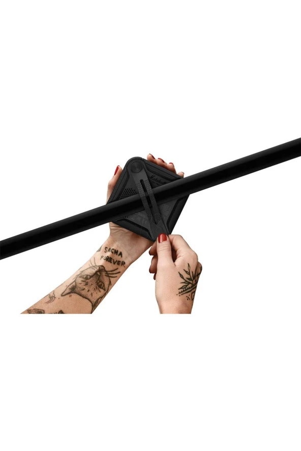 Orginal Willen Taşınabilir Mükemmel Ses Kalitesiyle Su Geçirmez Bluetooth Hoparlör Çift Bağlanma - 4