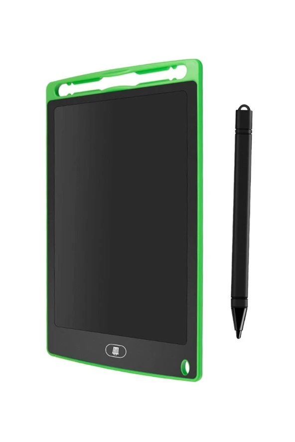 12" Büyük Boy Dijital Çocuk Yazı Tahtası Uyumlu   Grafik Çizim ve Resim Tableti LCD - 2