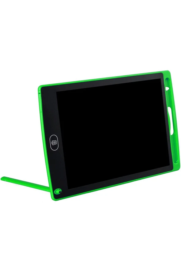 Yeni Nesil Dijital Çocuk Yazı Çizim Resim Bas Sil Yazı Tahtası Çocuk Çizim Tableti Lcd 8.5 Inc - 5