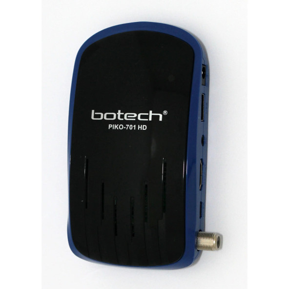 Botech Piko 701 HD Mini Uydu Alıcısı