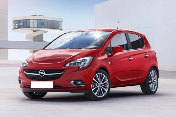 Opel Corsa D 5 İleri Set Körük+Vites Topuz - Resim 4