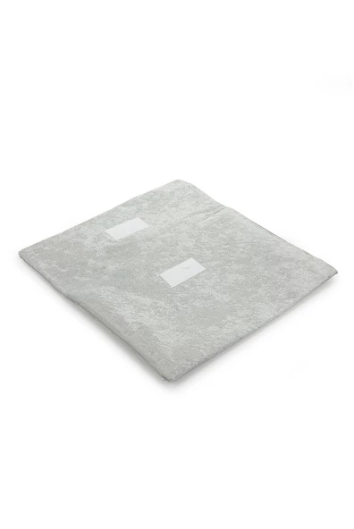 Orta Boy Kuranı Kerim Taşıma Çantası Beyaz - Resim 7