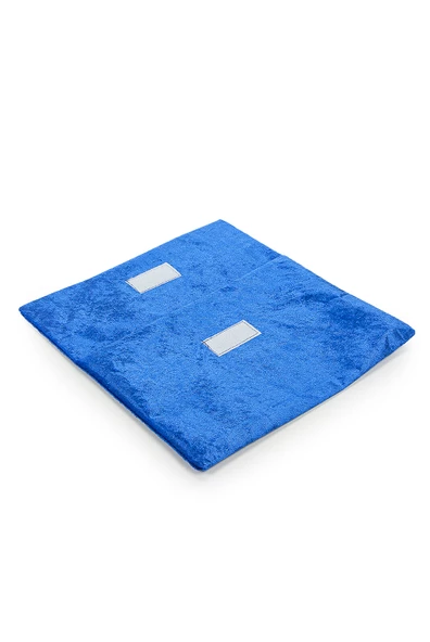 Orta Boy Kuranı Kerim Taşıma Çantası Lacivert - Resim 7