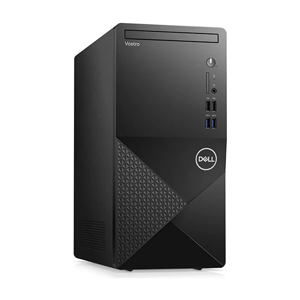 Dell Vostro 3910 i5-12400 16GB 512GB SSD RX550 W11P Masaüstü Bilgisayar N7505VDT3910_U067