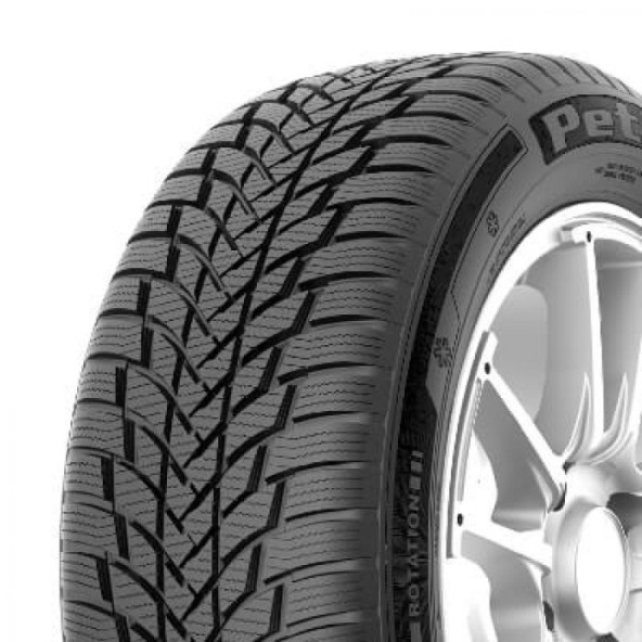 Petlas 185/60R15 88H XL Snowmaster 2 Kış Lastiği 2023 Yılı Üretimli