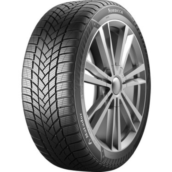 Matador 215/50R17 95V Xl Fr Mp93 Nordicca Kış Lastiği Üretim 2023