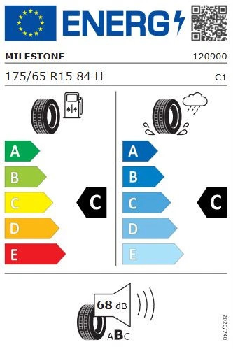 Milestone CarMile 175/65 R15 84H Yaz Lastiği - 2025 - Resim 2