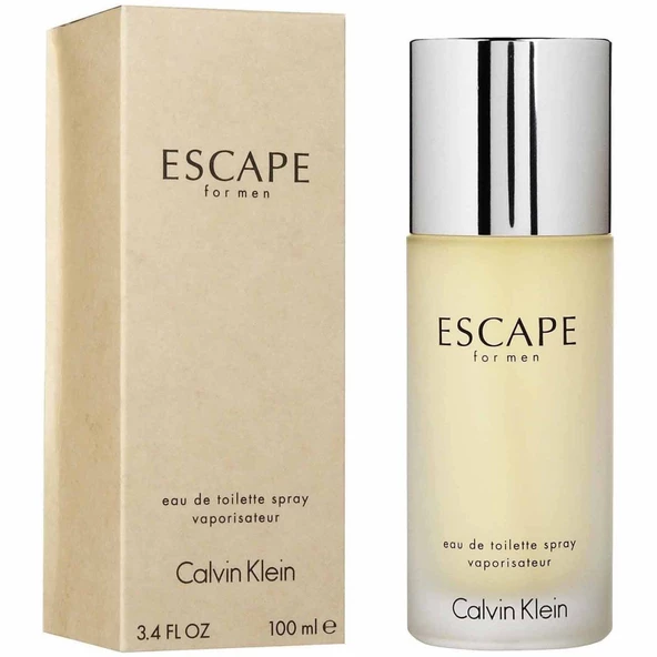 CALVİN KLEİN ESCAPE FOR MEN EDT 100ML