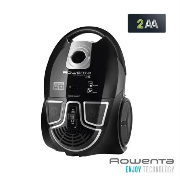 Rowenta Row Ro5565 Xtrem Power Xl Siyah A Enerji