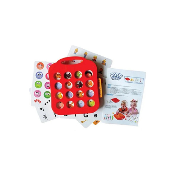 UconeX Match Game Eşini Bul Game Eğitici Eşleme ve Hafıza Oyunu - 3