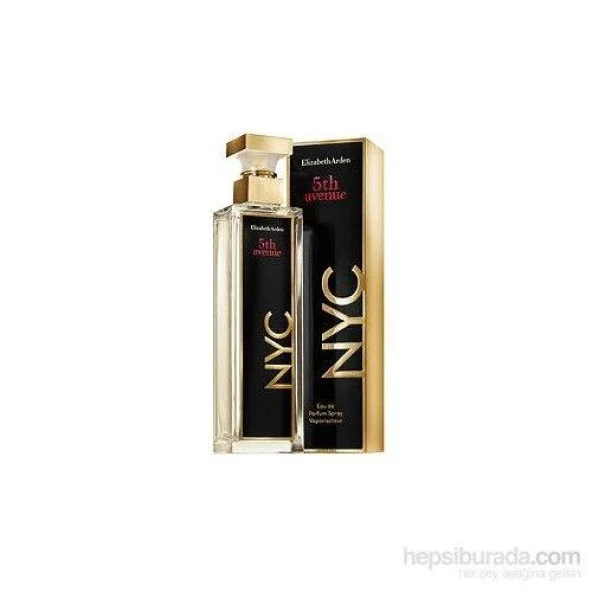 Elizabeth Arden NYC 125 ML KADIN PARFÜM - 1