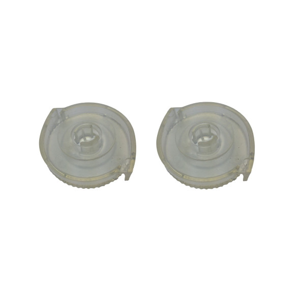 KABLO DÜZENLEYİCİ TOPARLAYICI APARAT 2 ADET 6X6X1CM - 3