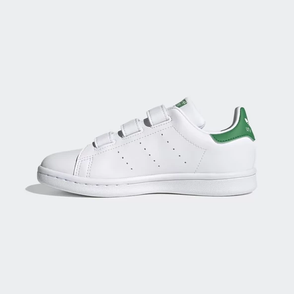 ADİDAS STAN SMITH CF ÇOCUK SPOR AYAKKABI-FX7534 - 6