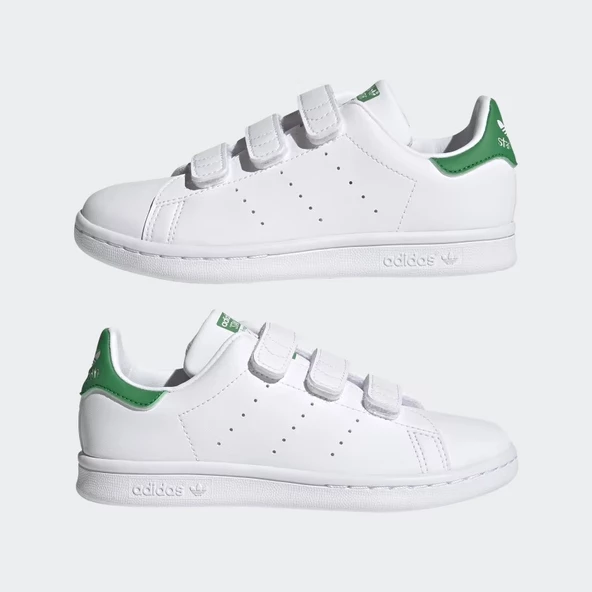 ADİDAS STAN SMITH CF ÇOCUK SPOR AYAKKABI-FX7534 - 7