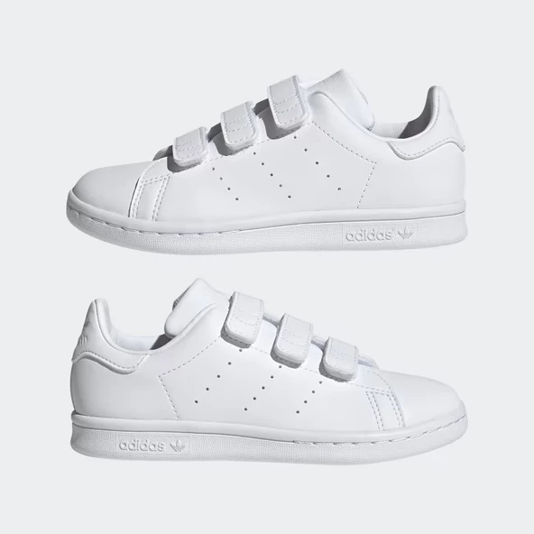 ADİDAS STAN SMITH CF ÇOCUK SPOR AYAKKABI-FX7535 - 6