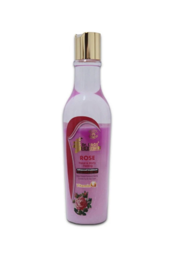 Dr. Page Peeling Rose Gül 300 Gr