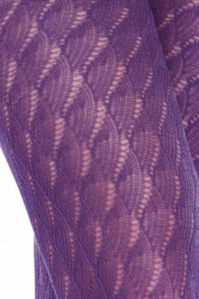 Penti Desenli File Külotlu Mirella - 2