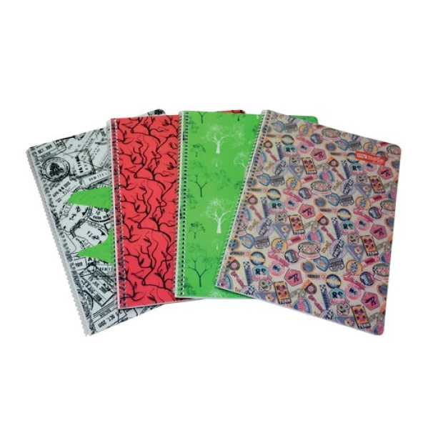 Mynote A4 Spr 40 Yp Kareli